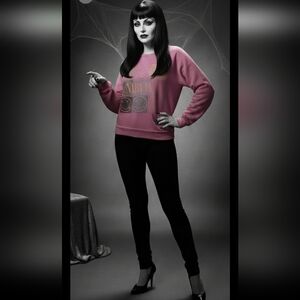 Vintage Inspired Nirvana Sweatshirt S